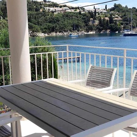 Villa Elsi Upper Apartment Kalami  Exterior photo