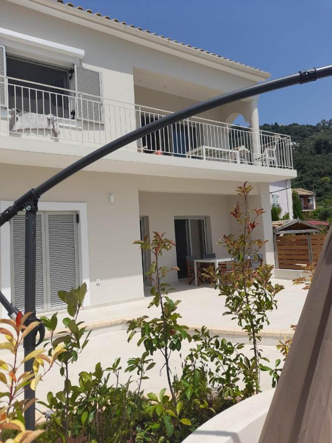 Villa Elsi Upper Apartment Kalami  Exterior photo