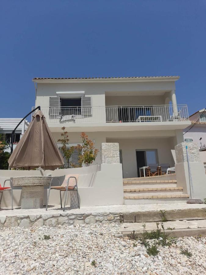 Villa Elsi Upper Apartment Kalami  Exterior photo
