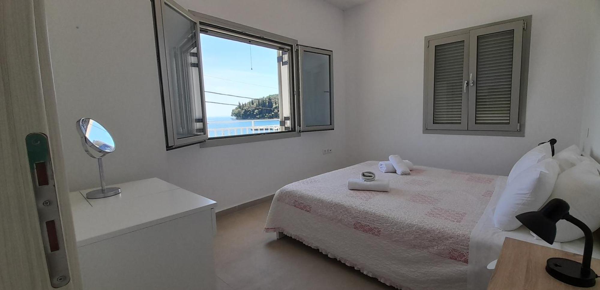 Villa Elsi Upper Apartment Kalami  Exterior photo