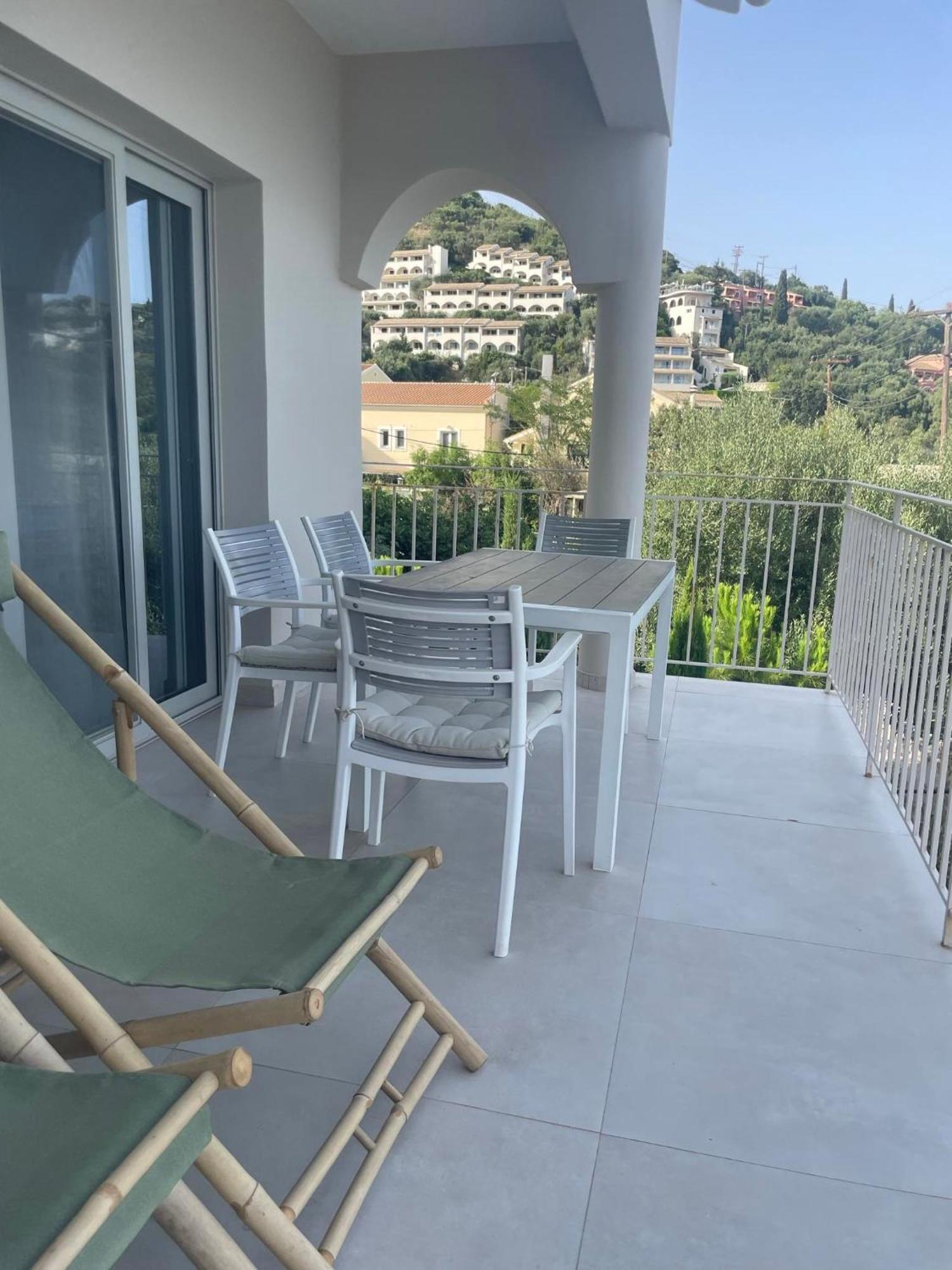 Villa Elsi Upper Apartment Kalami  Exterior photo